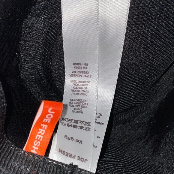 Joe  fresh Fedora boy holiday hat - Picture 8 of 10